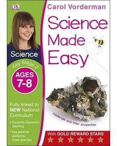 Science Made Easy Ages 7-8 Key Stage 2-qatar