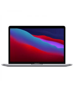 13-inch MacBook Pro: Apple M1 chip with 8‑core CPU and 8‑core GPU, 512GB SSD - Space Grey-qatar