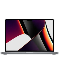 Macbook Pro 16 " : Apple M1 Pro Chip With 10â€‘Core CPU And 16â€‘Core GPU