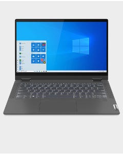 Lenovo Flex 5 Laptop 14 Inch Full HD 2-in-1 i5 16GB RAM/512GB SSD Windows 10 - Grey