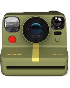 Polaroid Now + Generation 2 - Forest Green