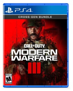 Call Of Duty: Modern Warfare III PlayStation PS4
