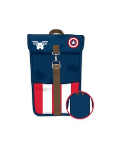 Backpack Captain America Shield