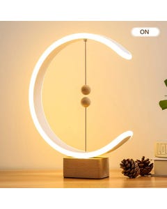 Luna - Desk Balance Magnetic Lamp