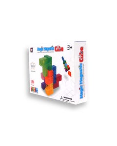 Magic Cube Magnetic - 156 challenges