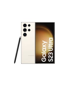 Pre - Order Samsung Galaxy S23 Ultra 5G  512GB - Cream