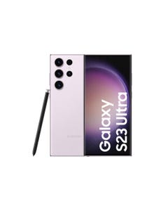 Samsung Galaxy S23 Ultra 5G  12GB RAM 256GB - Lavender