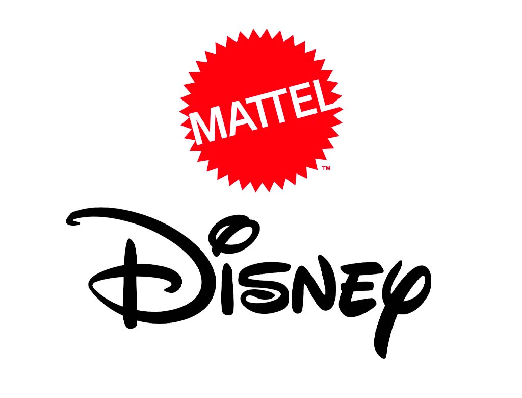 Mattel-Disney