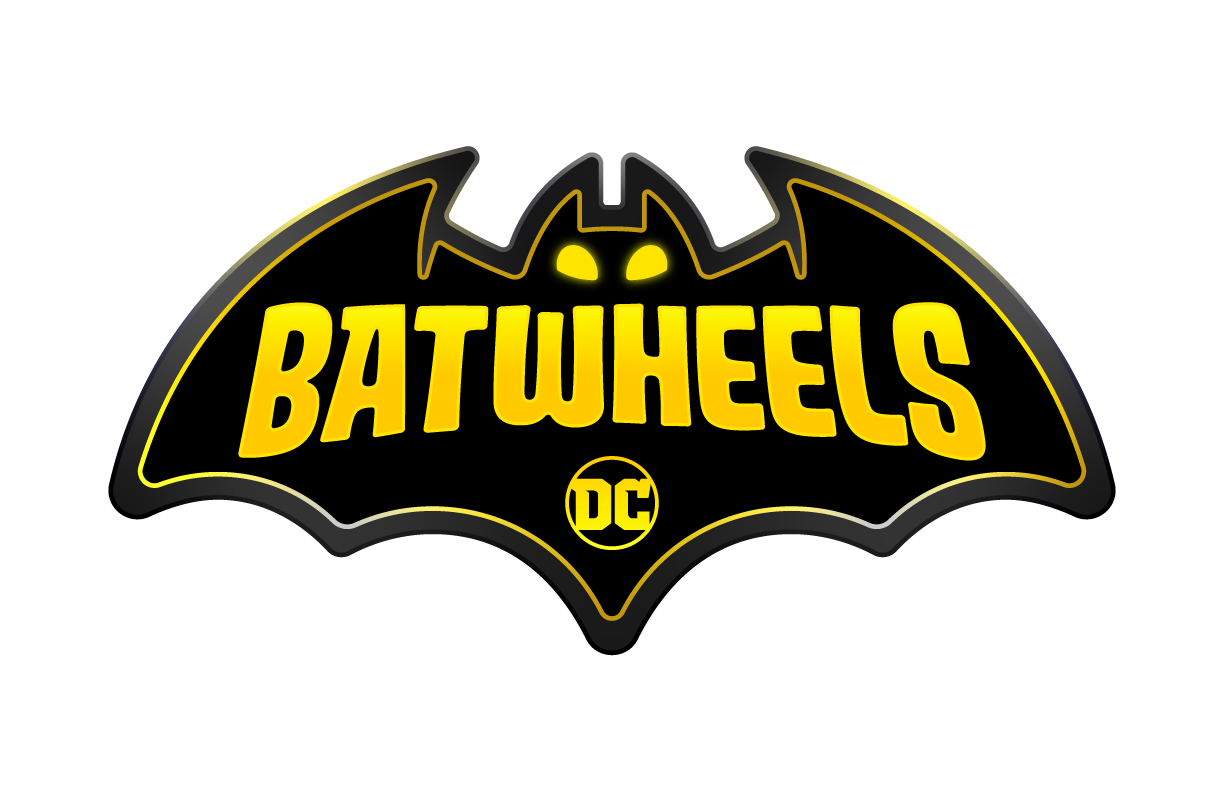Mattel-Batwheels