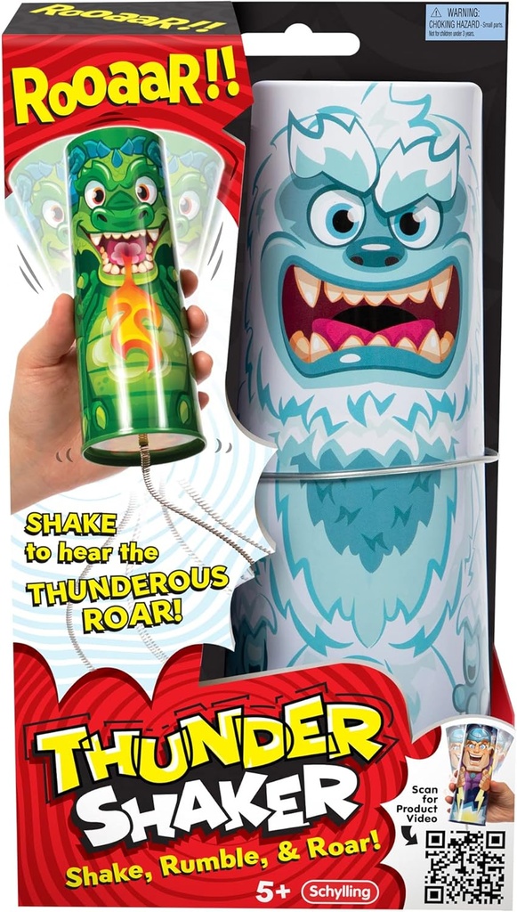 THUNDER SHAKER