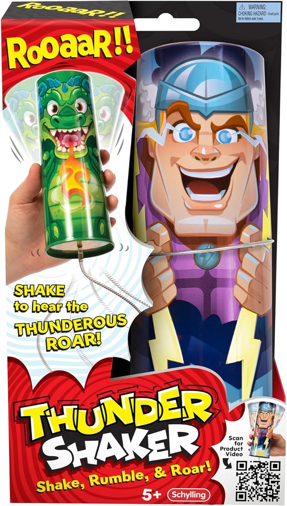 THUNDER SHAKER