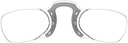 Original Rectangular Silver +1