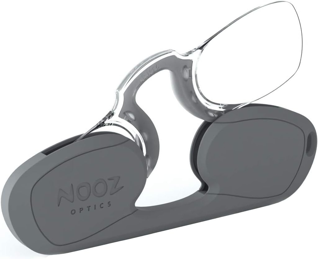 Original Rectangular Grey +1