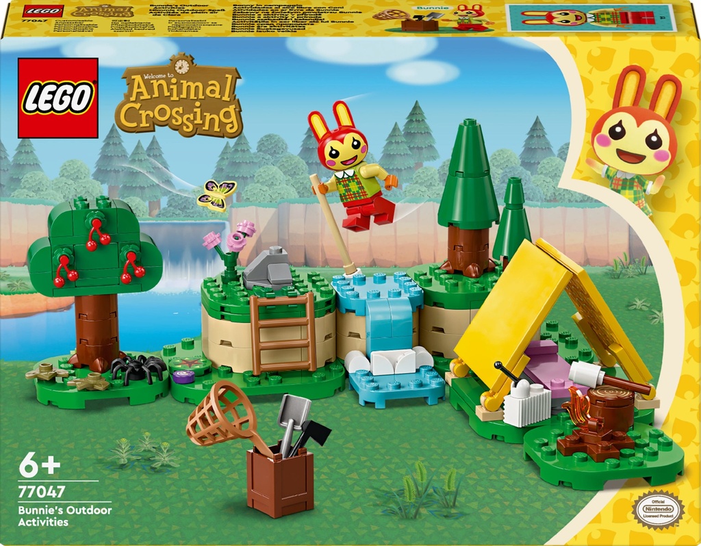 77047 Bunnie's Outdoor Activities