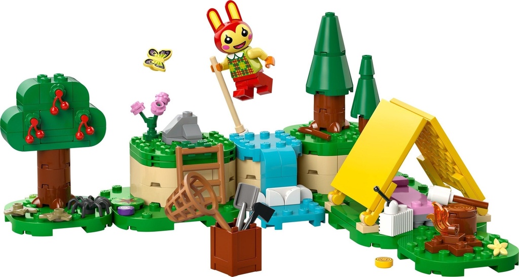 77047 Bunnie's Outdoor Activities