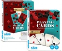 PLAYING CARDS 2X1