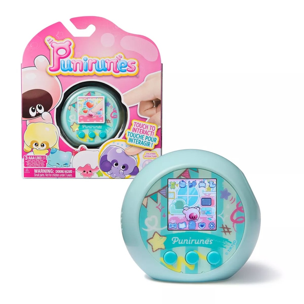 PUNIRUNES INTERACTIVE