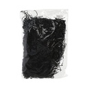 Black Shreded Paper