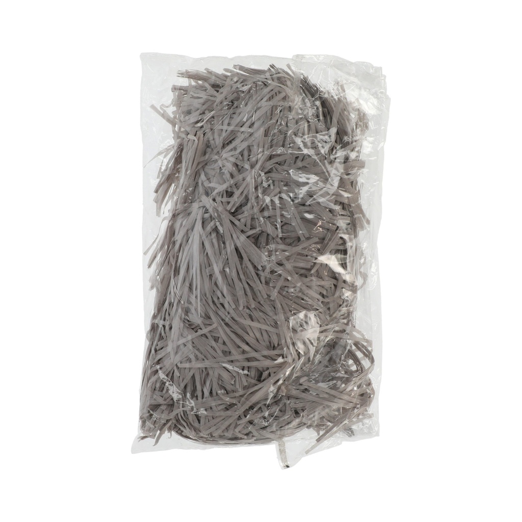 Grey Shreded Paper