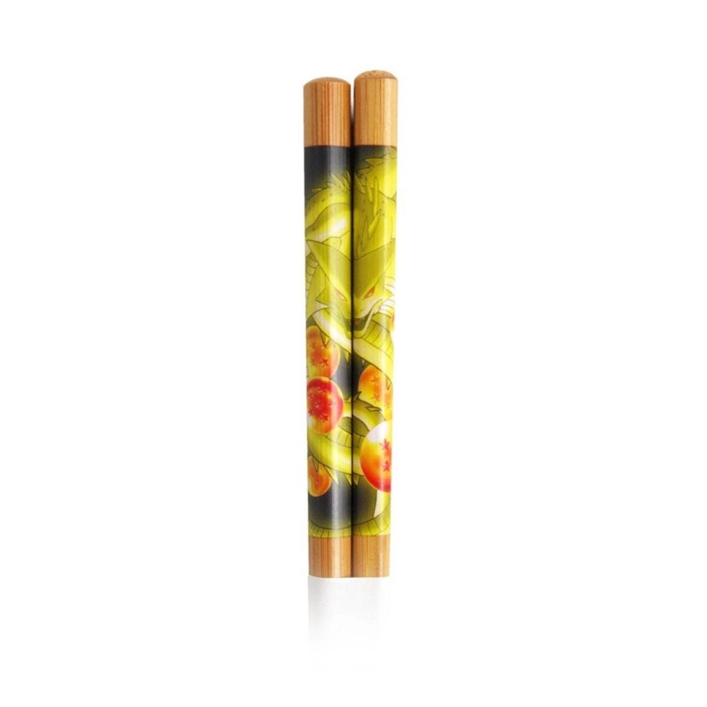 JF Dragon Ball Super Single Pair Bamboo Chopsticks