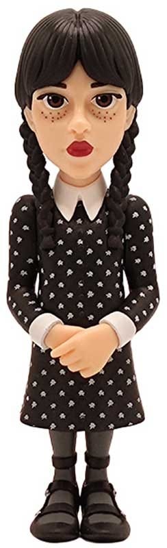 MINIX WEDNESDAY WEDNESDAY ADDAMS COLLECTIBLE FIGURE
