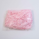 Light Pink Shreded Paper