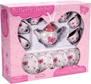 BUTTERFLY TEA SET