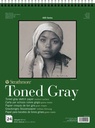 STR 400 Tnd Grey Skt Pad 118GR 28X36 24Sh