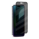 HYPHEN DEFENDR Privacy Tempered Glass with Applicator - iPhone 16 Pro - 6.3 with GRS Applicator"