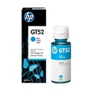 HP GT52 CYAN Ink Bottle M0H54AE