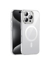 HOCO Invisible magnetic protective case with holder iP16 Pro Max(AS9)