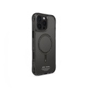 SKINARMA IPHONE PRO 6.3"" (2024) SAIDO MAG-CHARGE BLACK"