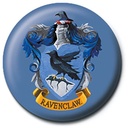 HARRY POTTER - RAVENCLAW CREST (BUTTON BADGE)