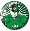 GREEN LANTERN - RAYS (BUTTON BADGE)