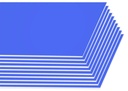 Foam Board 5mm 70x100cm Blue