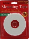 Tape Mounting Double Faced   Roll 24 mm X 3 m white