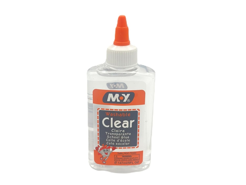 Glue Liquid 147ML Transparent