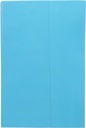 Eva Foam A3 W Glue #12 Blue Packet of 10pcs
