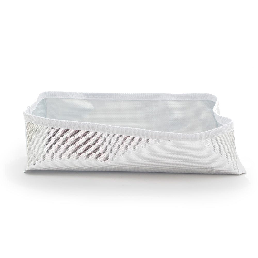 Little Hearts Sage Lunch Bag