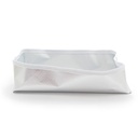 Little Hearts Sage Lunch Bag