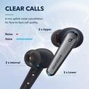 Soundcore Liberty Air 2 Pro In-Ear Headphone Black