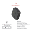 Smartix Premium Bluetooth Aux/Aero Plane Adaptor BTT07