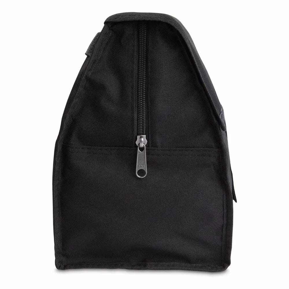 Lunch Bag Black PI-PKT-PC-BAK