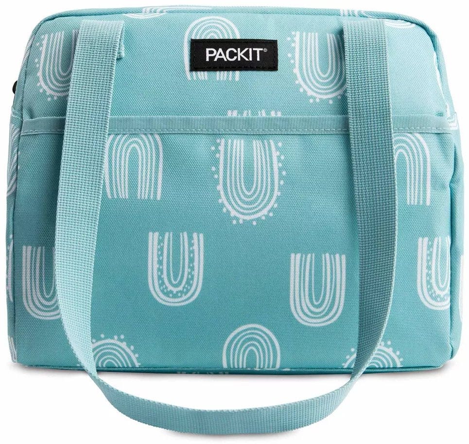 Hampton Lunch Bag Desert Arch