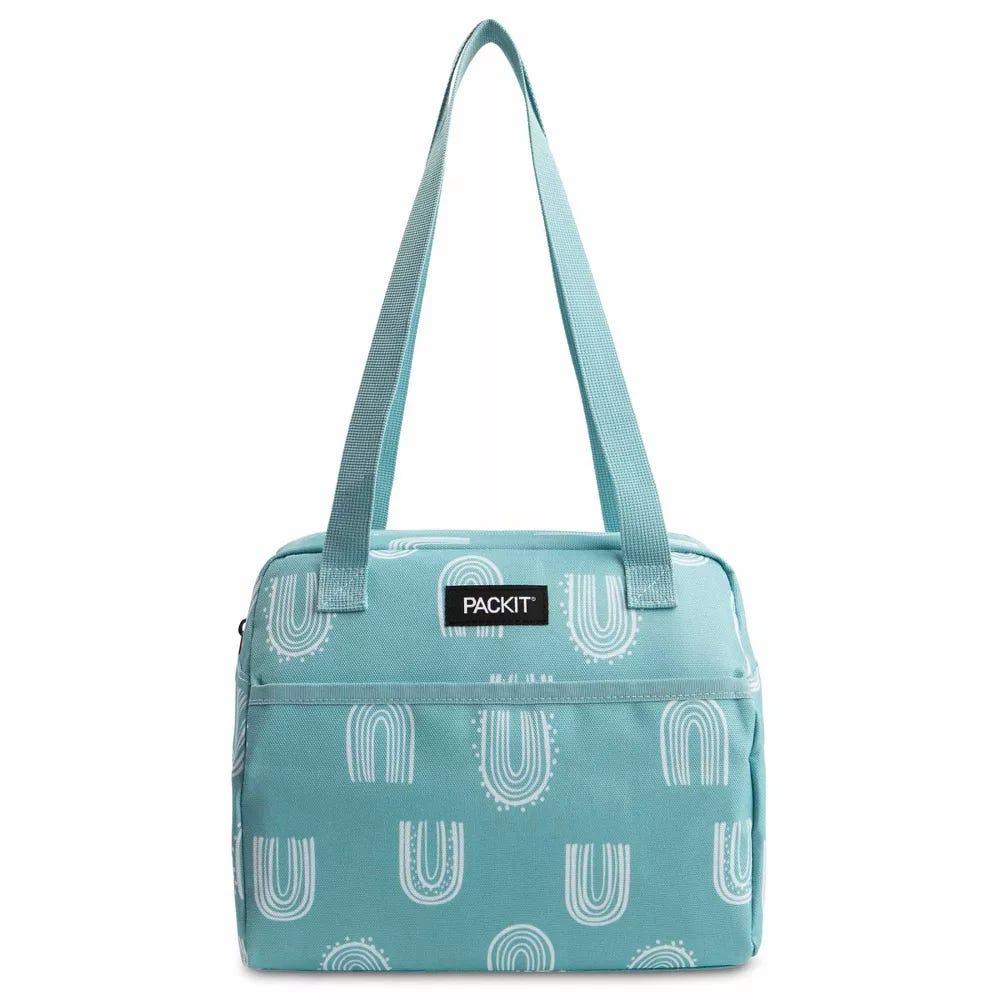 Hampton Lunch Bag Desert Arch