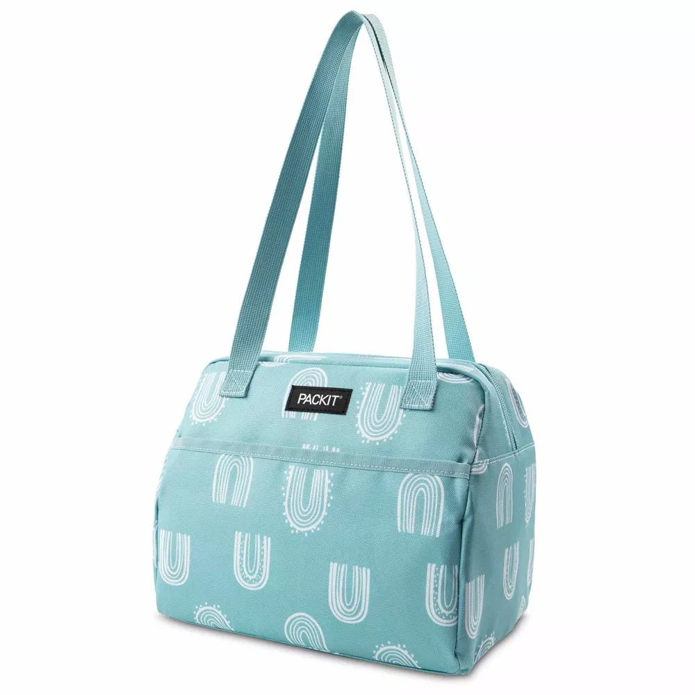Hampton Lunch Bag Desert Arch