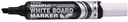 Marker Whiteboard Maxiflo chisel Black