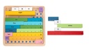Counting Game Board