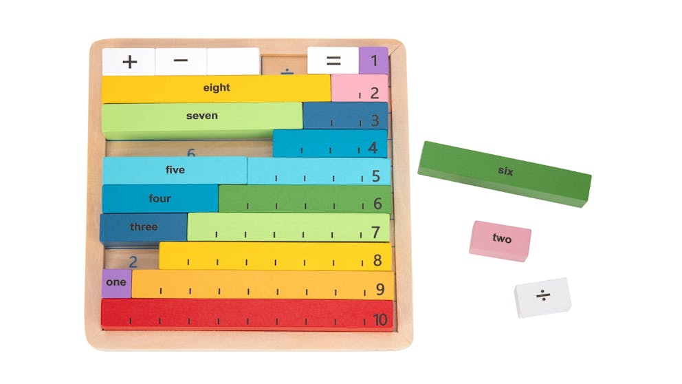 Counting Game Board