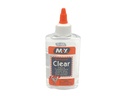 Glue Liquid 147ML Transparent